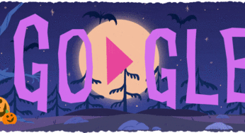 Halloween 2023 Google Doodle features poems and drawings by Emily Barrera