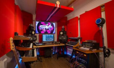 How to choose the best recording studio for your singing career