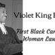 Interesting Facts about Violet Pauline King Henry, the First Black Canadian Woman Lawyer