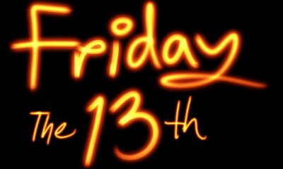 Interesting and Amazing Facts about Friday the 13th