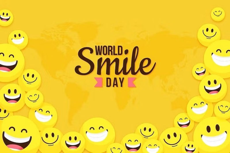 Interesting and Fun Facts about Smile You Should Need to Know on World Smile Day