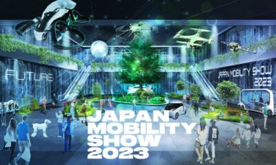 Japan Mobility Show Nissan, Honda, and Toyota will showcase their electric cars to prove their worth in the rebranded Tokyo Motor Show's successor