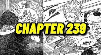 Jujutsu Kaisen Chapter 239: Release Date, Time, Where to Read, and What to Expect from the JJK239 Manga