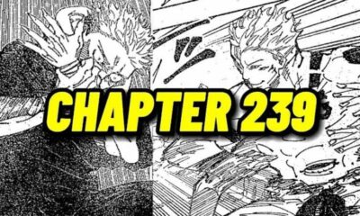 Jujutsu Kaisen Chapter 239 Release Date, Time, Where to Read, and What to Expect from the JJK239 Manga