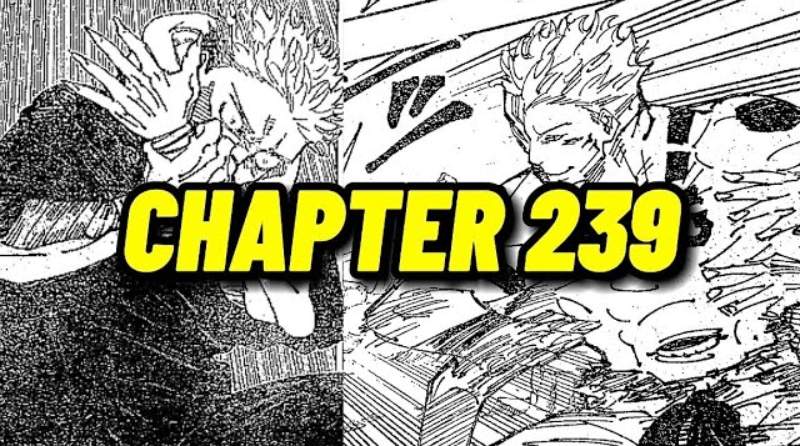 Jujutsu Kaisen Chapter 239 Release Date, Time, Where to Read, and What to Expect from the JJK239 Manga