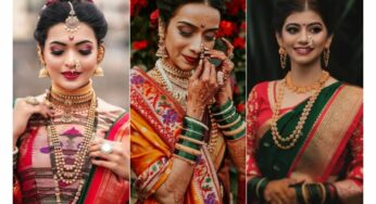 List of Maharashtrian Traditional Bridal Jewellery: A Timeless Heritage