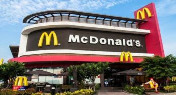 McDonald’s revenue increases 14% as US sales are boosted by price increases