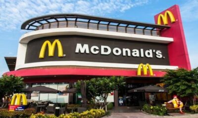 McDonald's revenue increases 14% as US sales are boosted by price increases