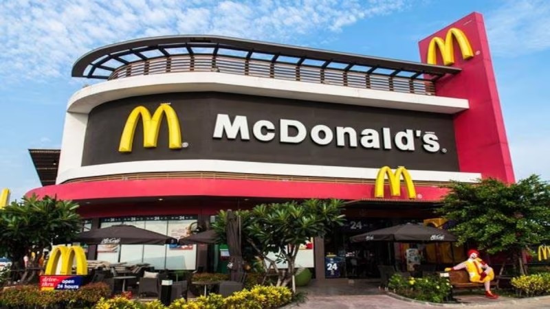 McDonald's revenue increases 14% as US sales are boosted by price increases