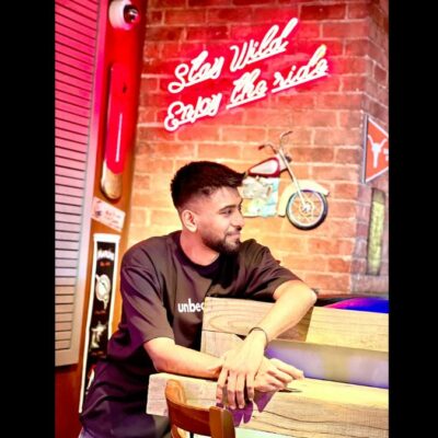 Muhammad Usman Anwar, the Most Successful Pakistani Influencer