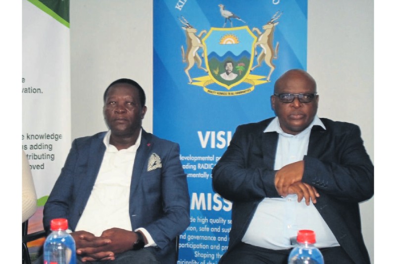 Municipality and DICLA collaborate to provide youth with empowerment