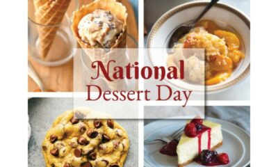 National Dessert Day 2023 Where to Get Deals and Freebies on Oct 14; Some Offers till October 31