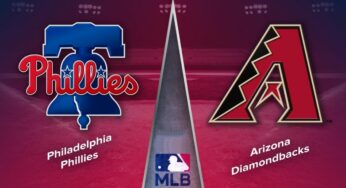 Philadelphia Phillies vs Arizona Diamondbacks: 2023 NLCS Full Schedule, Format, and How to Watch Online