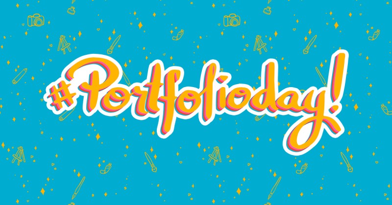 #PortfolioDay What is it Why and How It Is Celebrated
