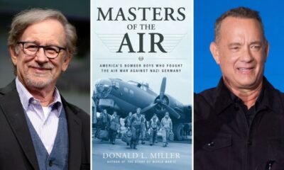 Release Date of 'Masters of the Air', a WWII Television Series by Steven Spielberg and Tom Hanks