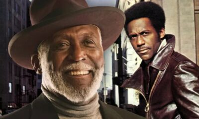 Richard Roundtree, the First Black Action Movie Hero, Died at the Age of 81