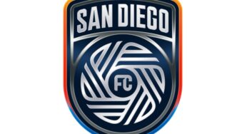 San Diego FC, an MLS team scheduled to make its debut in 2025, has unveiled its logo