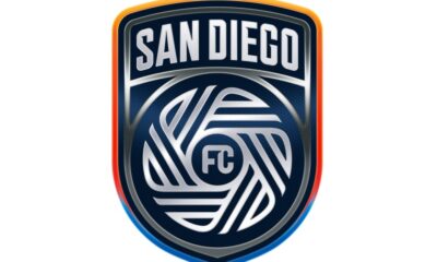 San Diego FC, an MLS team scheduled to make its debut in 2025, has unveiled its logo