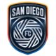 San Diego FC, an MLS team scheduled to make its debut in 2025, has unveiled its logo