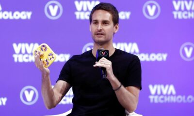 Snap increases by about 12% as the CEO gives his staff a clear vision for 2024