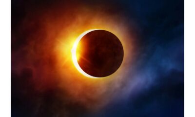 Solar Eclipse with the Ring of Fire Coming Soon, In Which Countries it Will be Visible