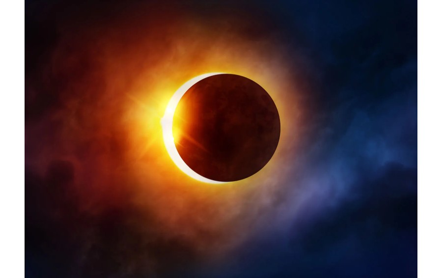 Solar Eclipse with the Ring of Fire Coming Soon, In Which Countries it Will be Visible