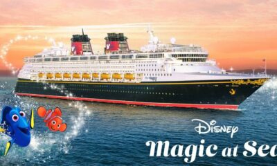 Sydney, Australia Marks the Start of Disney Cruise Line's Inaugural Season