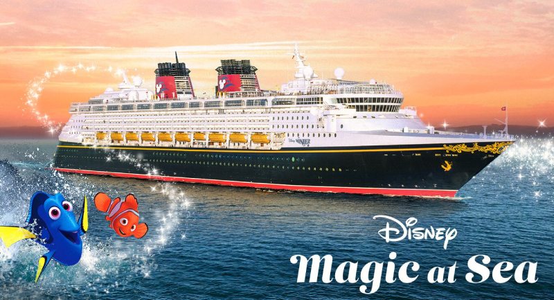 Sydney, Australia Marks the Start of Disney Cruise Line's Inaugural Season