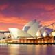 Sydney Opera House Celebrates its 50th Birthday and has Become a Symbol of Modern Australia