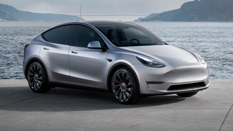 Tesla Introduces the Model Y Rear Wheel Drive, its Cheapest SUV Ever, in the US