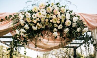 The Language of Flowers A Guide to Wedding Florals and Their Meanings