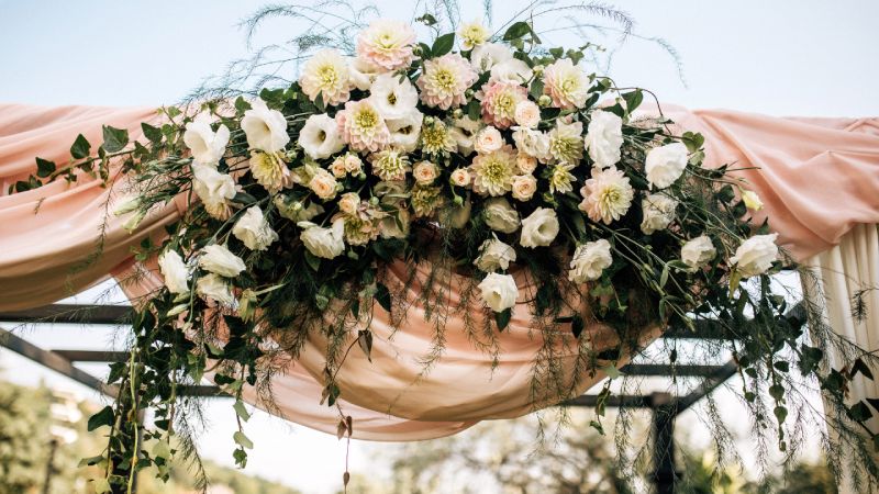 The Language of Flowers A Guide to Wedding Florals and Their Meanings