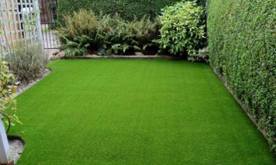 Tips For Artificial Grass Maintenance