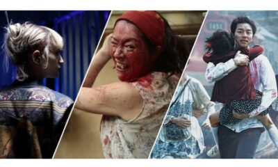 Top 10 Foreign Horror Films of the Past Decade; Modern International Classics from 'Train to Busan' to 'The Wailing'