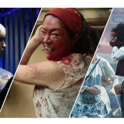 Top 10 Foreign Horror Films of the Past Decade; Modern International Classics from 'Train to Busan' to 'The Wailing'