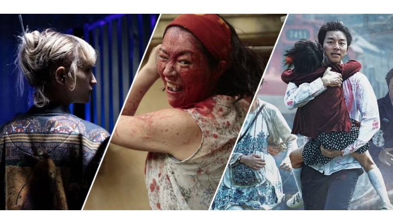 Top 10 Foreign Horror Films of the Past Decade; Modern International Classics from 'Train to Busan' to 'The Wailing'