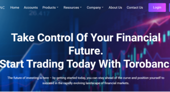 Torobanc Review Unveils the Services and Features of this Brokerage