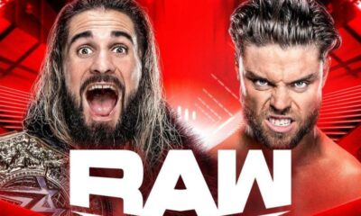 WWE RAW Highlights (30 10 23) Results from WWE RAW