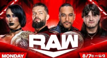 WWE Raw 2023: Judgment Day Celebration & More This Week; The Updated Raw Lineup for Monday, October 23
