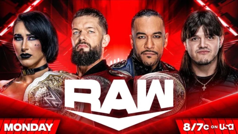 WWE Raw 2023 Judgment Day Celebration & More This Week; The Updated Raw Lineup for Monday, October 23