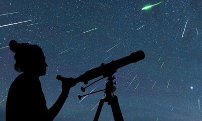 Want to Capture Meteors and Meteor Showers How to Photograph and Take Pictures of the Moon and Aurora