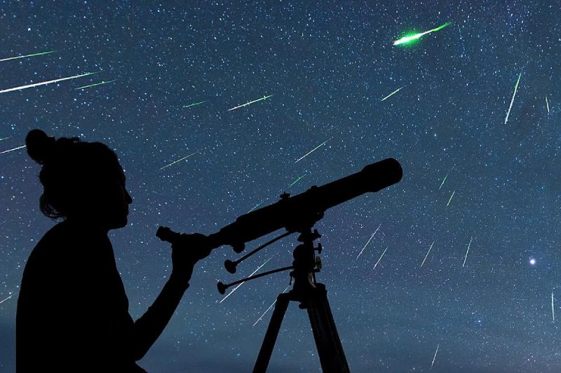 Want to Capture Meteors and Meteor Showers How to Photograph and Take Pictures of the Moon and Aurora