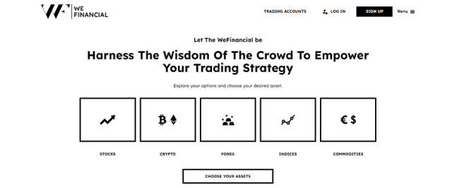 What Range of Markets are Offered to Traders