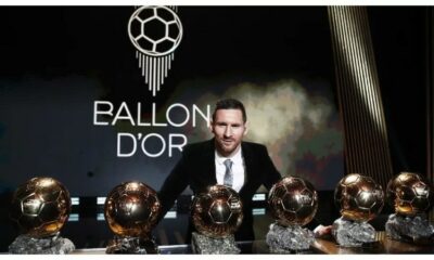Which Liverpool Players Have Won The Ballon d'Or Current Liverpool Players' Highest Ballon d'Or Ranking