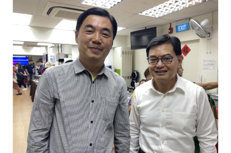 Witnesses by Deputy Prime Minister of Singapore IceKredit and Singapore University of Technology and Design Collaborate on Ami Games to Identify Alzheimer's Disease