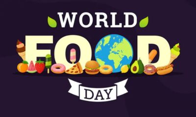 World Food Day Building Sustainable Nutritional Growth For Today's Generation With Superfoods