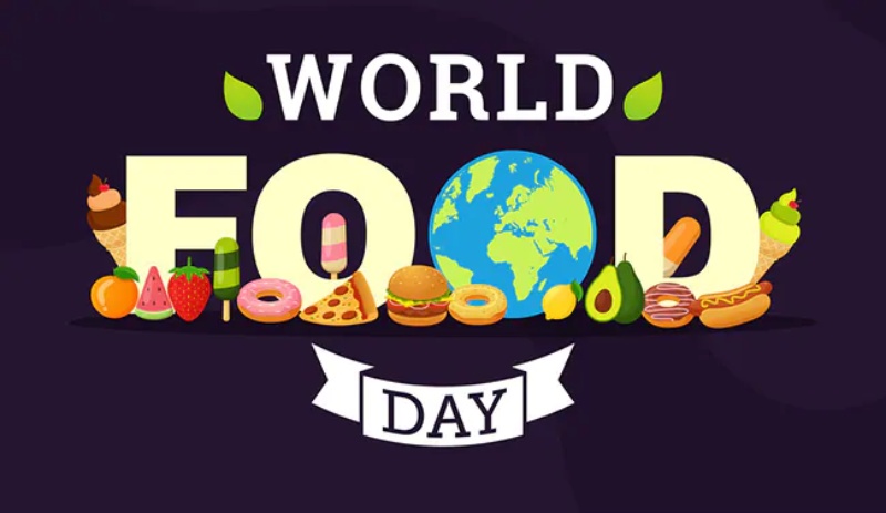 World Food Day Building Sustainable Nutritional Growth For Today's Generation With Superfoods