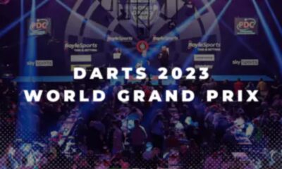 World Grand Prix Darts 2023 Full Schedule, Fixtures, Match Format and More