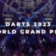 World Grand Prix Darts 2023 Full Schedule, Fixtures, Match Format and More