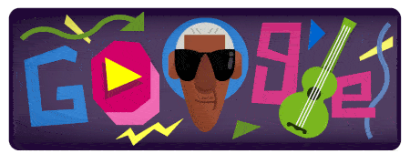 cartola 115th birthday Google Doodle